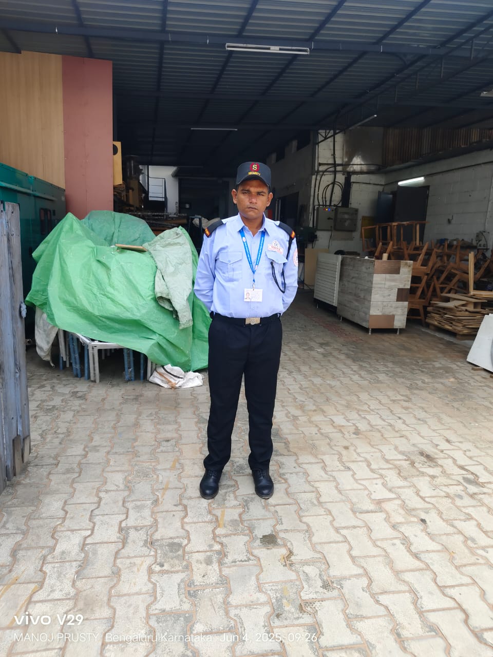 Manpower Services
